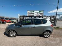 Usata Opel Meriva Cosmo 95 CV (69 kW) 2011 Grigio Monovolume