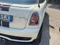 Usata Mini Coupé 143 CV (105 kW) 2013 Giallo Coupé