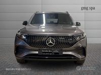 Usata Mercedes EQB250+ Advanced 139 kW (190 CV) 2025 Grigio SUV