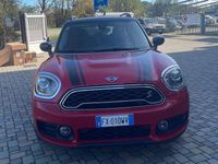 Usata Mini Cooper SD Countryman 190 CV (139 kW) 2019 Rosso SUV