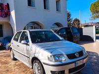 Usata VW Polo 2001 Grigio Berlina