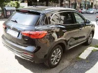 Usata MG HS Luxury 162 CV (119 kW) 2023 Nero SUV