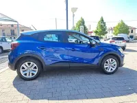 Usata Renault Captur Zen 100 CV (73 kW) 2021 Blu SUV