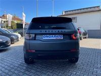 usata Land Rover Discovery Sport 2.0 TD4 150 CV HSE Luxury
