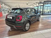 Usata Fiat 500 Cross 95 CV (69 kW) 2019 Verde Station wagon