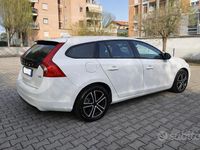 Usata Volvo V60 2013 Bianco Station wagon