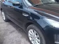 Usata Jaguar E-Pace 150 CV (110 kW) 2018 Nero SUV