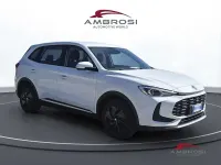 Ny MG ZS 116 HK (85 kW) 2026 Hvid SUV