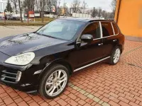 Usata Porsche Cayenne 385 CV (283 kW) 2007 Nero SUV