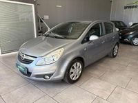 Usata Opel Corsa 90 CV (66 kW) 2008 Grigio Berlina