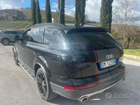 usata Audi Q7 quattro sline