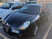 Usata Alfa Romeo Giulietta Distinctive 105 CV (77 kW) 2012 Nero Utilitaria
