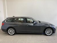 usata BMW 325 Serie 3 td d Touring Business auto