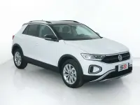 Nuova VW T-Roc Edition 116 CV (85 kW) 2025 Bianco SUV