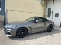 Usata BMW Z4 M Sport 340 CV (250 kW) 2019 Grigio Cabrio