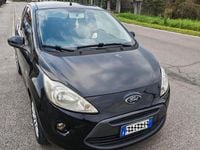 Usata Ford Ka Titanium 69 CV (50 kW) 2011 Nero Utilitaria