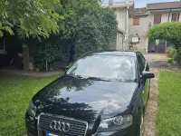 Usata Audi A3 Ambition 140 CV (102 kW) 2005 Nero Utilitaria
