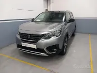 Brugt Peugeot 5008 Allure 131 HK (96 kW) 2020 Grå SUV