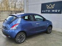 Usata Lancia Ypsilon Silver 69 CV (50 kW) 2022 Blu/azzurro Utilitaria