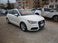 Usata Audi A1 Ambition 86 CV (63 kW) 2012 Bianco Utilitaria