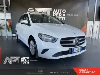 Usata Mercedes B180 Business 116 CV (85 kW) 2022 Bianco Utilitaria