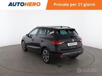 Usata Seat Arona FR 110 CV (80 kW) 2023 Nero SUV