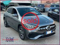 Usata Mercedes GLA200 Premium 150 CV (110 kW) 2020 Grigio SUV