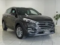 Usata Hyundai Tucson Xpossible 116 CV (85 kW) 2016 Grigio SUV