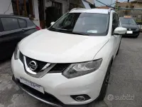 Usata Nissan X-Trail Tekna 131 CV (96 kW) 2016 Bianco SUV