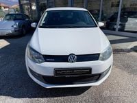 Usata VW Polo 74 CV (54 kW) 2011 Bianco Utilitaria