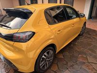 Usata Peugeot 208 Allure 101 CV (74 kW) 2023 Utilitaria