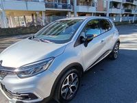 Usata Renault Captur Life 90 CV (66 kW) 2018 Grigio SUV