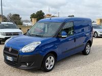 Usata Fiat Doblò Dynamic 104 CV (76 kW) 2013 Blu Monovolume