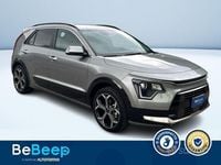 Usata Kia Niro Style 140 CV (102 kW) 2022 Grigio metallizzato SUV