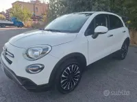 Usata Fiat 500X 95 CV (69 kW) 2018 Bianco SUV