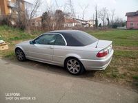 usata BMW 318 Cabriolet 143cv