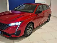 Usata Peugeot 308 Active 131 CV (96 kW) 2022 Rosso Station wagon