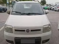 Usata Fiat Panda 60 CV (44 kW) 2010 Bianco Utilitaria