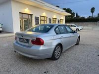 Usata BMW 320 M Sport 177 CV (130 kW) 2008 Grigio Berlina