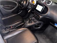 Usata Smart ForFour 71 CV (52 kW) 2018 Bianco Utilitaria