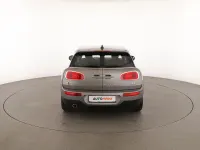 Usata Mini One D Clubman 115 CV (84 kW) 2016 Grigio Station wagon