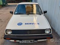 Usata VW Polo 45 CV (33 kW) 1988 Bianco Furgone
