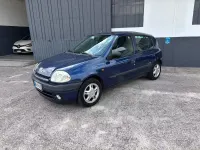 Usata Renault Clio 75 CV (55 kW) 2000 Bluazzurro Berlina