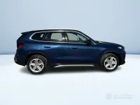Usata BMW X1 xLine 150 CV (110 kW) 2023 Blu metallizzato SUV