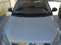 Usata Skoda Fabia 75 CV (55 kW) 2012 Bianco Berlina