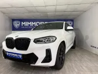 Usata BMW X4 M Sport 190 CV (139 kW) 2023 Bianco SUV