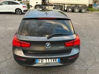 Usata BMW 116 Advantage 116 CV (85 kW) 2016 Utilitaria