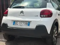 Usata Citroën C3 PureTech 110 CV (80 kW) 2022 Bianco Utilitaria