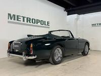 Usata Aston Martin DB2 165 CV (121 kW) 1959 Verde Cabrio