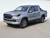 Nuova Foton Tunland G7 162 CV (119 kW) 2025 Argento metallizzato Pick-up